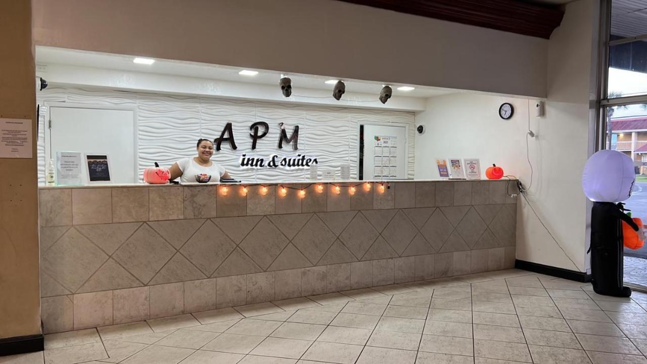 Apm Inn & Suites - Джэксонвиль Экстерьер фото