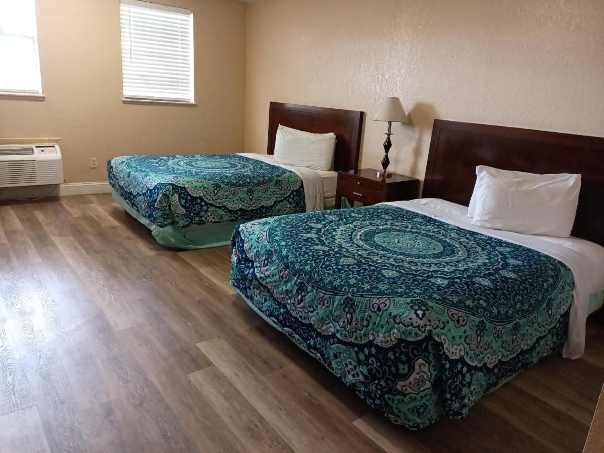 Apm Inn & Suites - Джэксонвиль Экстерьер фото
